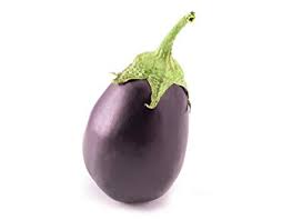 Organic Fresh Brinjal, Color : Voilet