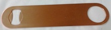 Bar Blade In Copper Finish