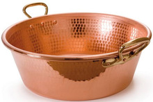 PECJP1 Copper Jam Pan Bowl