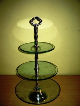 Three Tier Cake Stand Tableware, For Dessert