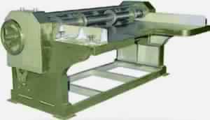 Four Bar Rotary Cutting and Creasing Machine