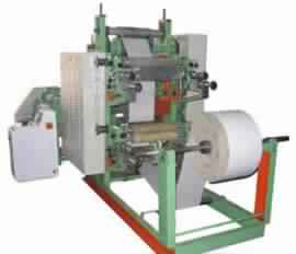 Paper Napkin Machine Variable Size