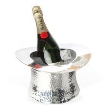 SANGHAVI Metal WINE BOTTLE COOLER HAT, Feature : Eco-Friendly