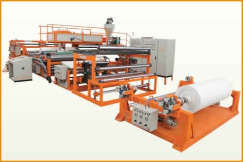 Extrusion Lamination Plants