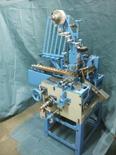 Textile Cop Banding Machine, Packaging Type : Film