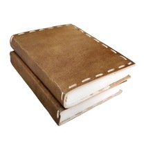 Leather Diary, For Promotion, Advertising, Style : Hardcover