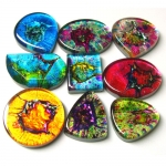 Dichroic Glass