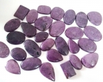 Purpurite, Gemstone Type : Natural Semi Precious Stone