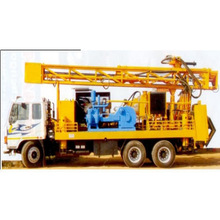 Small Drilling Rig