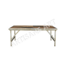 Coffee Tables, For Home Furniture, Feature : Antique, Vintage, Industrial, Strong, Foldable, Durable