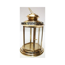 Decorative Ceiling Brass Lanterns, For Home Decoration, Specialities : Durable
