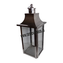 Decorative Tableware Steel Lanterns, For Home Lighting Decoration