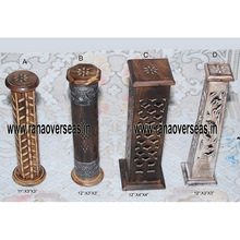 Antique Style Incense Tower Burner, Feature : Durable