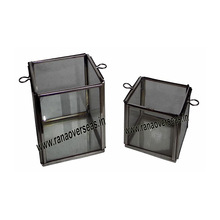 New Designs Steel Table Top Lanterns, For Home Lighting Decoration, Specialities : Durable