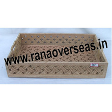 New Look Wooden Tray, For Home Decoration, Feature : Eco-Freindly