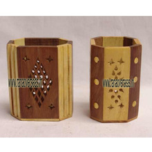 Wooden Decorative Pen Racks, Feature : Eco-Freindly