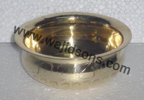 Brass Bowls Decorative