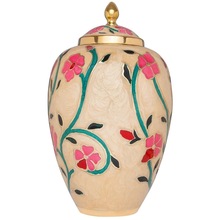 Fancy Keepshake Urn, For Adult, Style : American Style