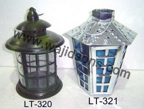 Garden Use Lantern