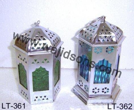 Handmade Lanterns