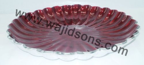 Metal Enamel Dishes and Plates