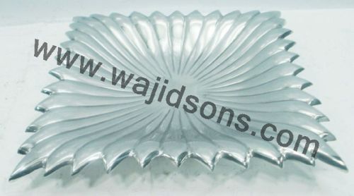 Wedding Centerpieces And Metal Dish