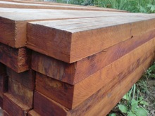 Kwila Sawn Timber