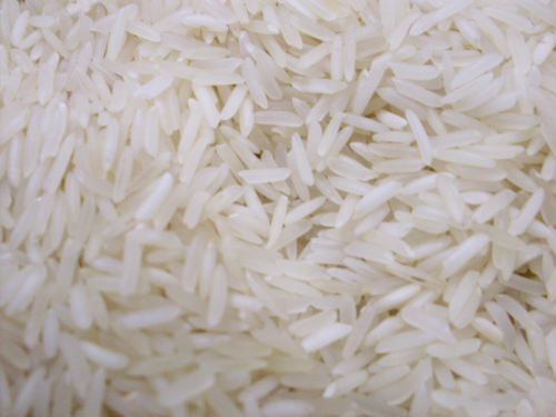 Basmati Sugandha Parboiled Raw Rice, For Cooking, Food, Human Consumption, Certification : FDA Certified