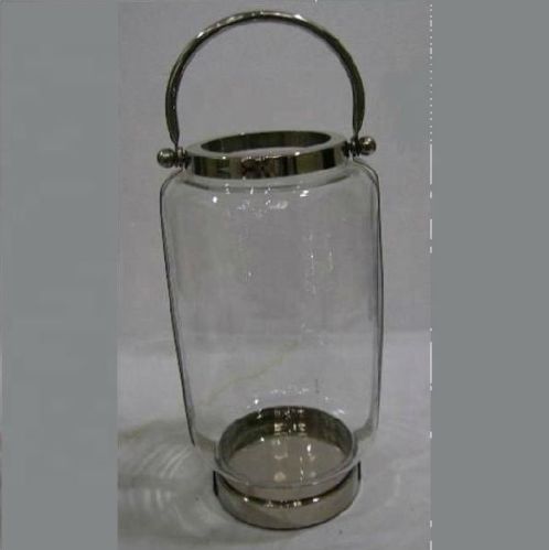 Metal Lantern Stainless Steel, For Home Decoratiove, Size : Customized Size