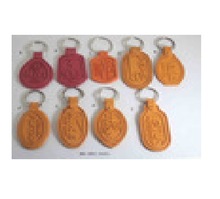 MKI PVC Promotional Key Chains