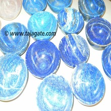 Stone Lapis Lazuli Bowl