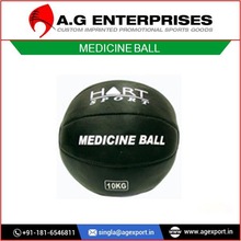 Rubber Medicine Balls For Body Exercise