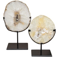 Semi Precious Stone Table Decoratives, Feature : Easily Cleaned