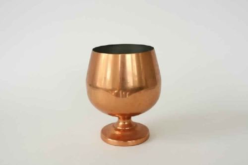 Copper Goblet