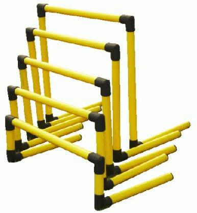 Collapsible Mini Hurdles