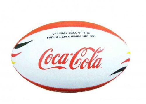 Rugby Ball Promotional