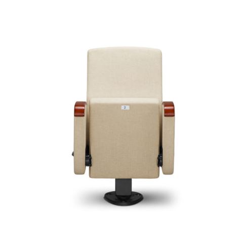 Comfortable Auditorium Chair, For Indoor, Color : Optional