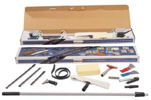 Hydraulic Glass Cleaning Kit, Size : Standard