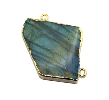 Exclusive Natural Fire Labradorite