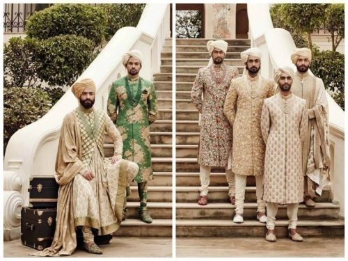 Mens Sherwani Tailoring