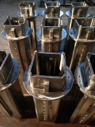 Cooling Water Jacket