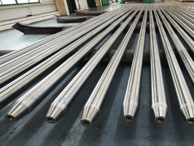 Mandrel Bar