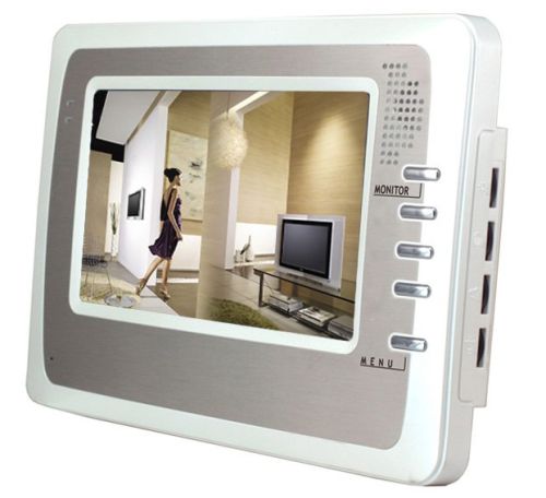 Colour Handsfree With Pin-hole Camera