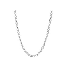 Sterling Silver Bead Chains, Gender : Unisex