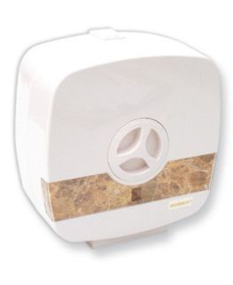 Hygiene Star Stainless Steel Jumbo Paper Dispenser, Color : Gey, White