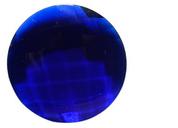 Blue Sapphire Natural Loose Gemstone, Shape : Round Shape