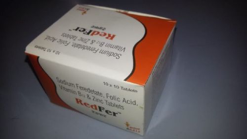 Redfer Tablets