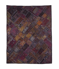 Cotton Made Zari Wall Hanging