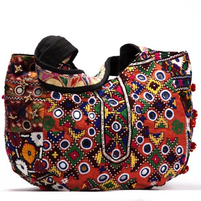 Patchwork Hand Bag, For Travel, Office, Pinic, Home, Outdoor.etc