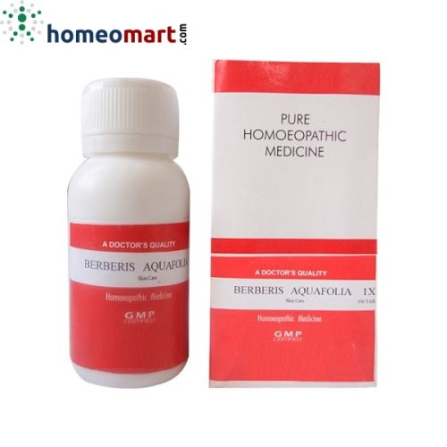 Homeopathic Tablets